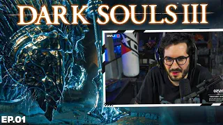 COMIENZA DARK SOULS 3