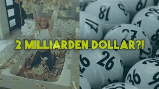 DIE 5 HÖCHSTEN LOTTOGEWINNE ALLER ZEITEN!  Über 2 Milliarden Jackpot?! 🤑💥