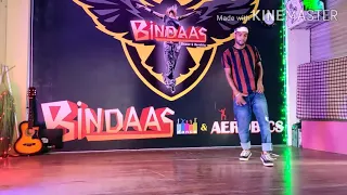 Main Deewana Tera  dance _puneet kevat _bindaas dance #gururandhawa