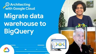 How to migrate a data warehouse to BigQuery