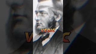 Max Muller & Vedas Then  🕉️