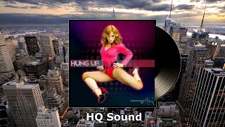 Madonna - Hung Up (HQ Sound)
