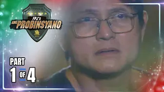 FPJ's Ang Probinsyano | Episode 1512 (1/4) | November 25, 2021