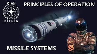 Star Citizen - Missile systems - Principles of operation