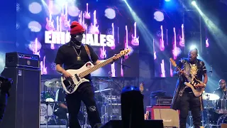 Eric Gales live @ Open Air Blues Festival Brezoi 2022