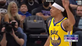 Damion Lee  11 PTS: All Possessions (2022-04-03)