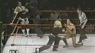 IWA: The Hardy Boyz vs. Ricky Banderas & Ricky Santana (1999)