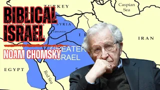 Noam Chomsky refutes Israel's claims