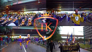 Krewe Of Freret Parade ONLY (  Southern University , Easton ,St Aug & Roots )  2023