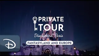 Private Tour - Discover Fairytale Inspirations Behind Fantasyland | Disneyland Paris