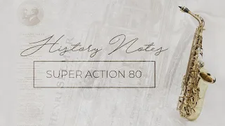 History Notes #12 Super Action 80