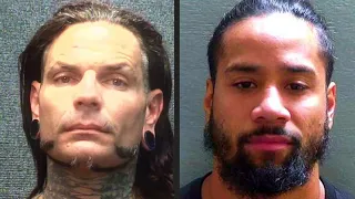 WWE Wrestlers Who Were Arrested in 2019