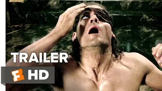 Gods of Egypt Blu-Ray Trailer (2015) - Brenton Thwaites, Gerard Butler Movie HD