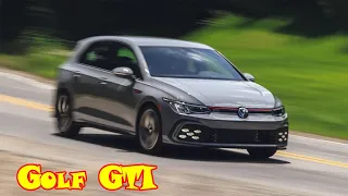 2024 Volkswagen Golf GTI 380 Autobahn Manual | 2024 vw golf gti clubsport | 2024 vw golf gti exhaust