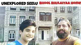 Centre Village of Kashmir |Seelu | Bhool BHULAiYAA Home in Kashmir with 60 Rooms | Kashmir series