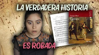 La VERDADERA historia de LA HABANERA