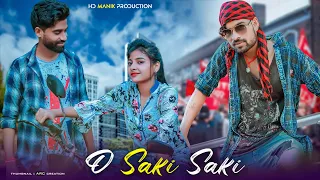 O SAKI SAKI | Nora Fatehi | Batla House | Villain Love Story | Hindi Latest Song 2020 | HD MANIK