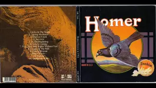 Homer ‎– In the Beginning ( 1970, Prog Rock, USA )