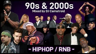 90s & 2000s Hip Hop & RNB Mix pt. 5 - 50 Cent, Ne-Yo, Eve, Michael Jackson, & more - by DJ CAMSTROID