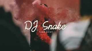 DJ Snake Type Beat - Fantasy [Tropical House Instrumental]