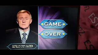 who wants to be a millionaire jpm quiz game. game 2