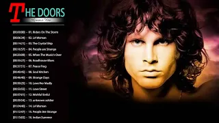 The Doors Greatest Hits - The Best of The Doors Full Album 2018