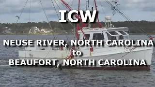 ICW (EP-7) Neuse River to Beaufort NC, (Mike Haduck)