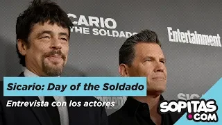 La cruda verdad detrás de 'Sicario: Day of the Soldado'