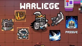 Soul Knight New Hero WARLIEGE Breakdown!!!