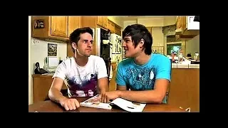 БИТВА ЕДЫ 2008 | SMOSH |