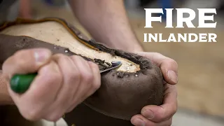 How It's Made - Fire Inlander - World's toughest Fire Boot | JK Boots