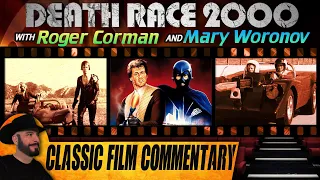 Death Race 2000 - Classic Film Commentary