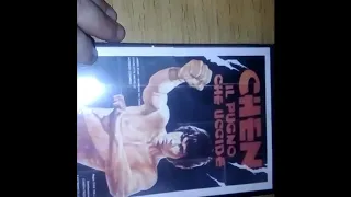 FILM D'AVVENTURA-chen il pugno che uccide-karate-1977