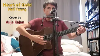 "Heart of Gold" - Neil Young, Cover by Alija Kajan