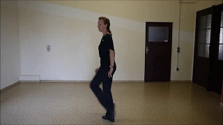 You better believe  - teach and learn with Anke Line dance DEMO