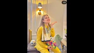 Ehsaan faramosh actress Momina Iqbal family||#actress #shortvideo