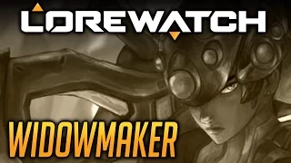 Lorewatch: Widowmaker - Overwatch Lore & Speculation