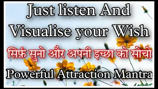 POWERFUL MANIFESTATION MANTRA THAT WORKS!!LISTEN AND VISUALISE YOUR GOAL WITH IT! 108 KLEEM CHANT