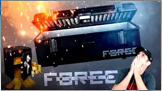 Bullet Force - 100 CASE OPENING - Unlocking Legendary / Super Rare Camo's