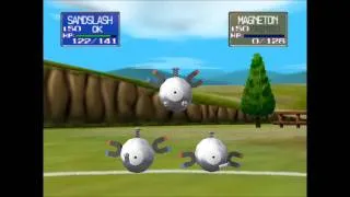 Pokemon Stadium Pokerap