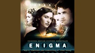 Barry: Is that what happened? [Enigma - Original Motion Picture Soundtrack]