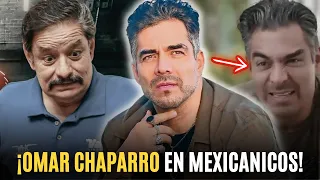 🔥 OMAR CHAPARRO en MEXICANICOS CAPITULO COMPLETO | Mexicanicos capitulos nuevos y COMPLETOS