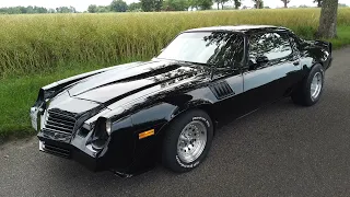 1979 Chevrolet Camaro Z/28