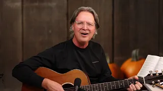 Rob Still: Come Ye Thankful People Come [Thanksgiving Hymn Guitar Vocal]