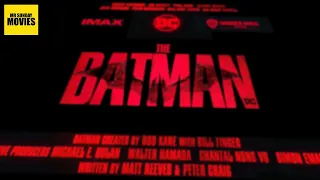 The Batman - Post Credits Explained (yes there is something after the credits)