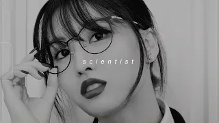 twice - scientist (slowed + reverb)