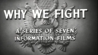 Why We Fight  The Battle of Russia Part II  [1943] Frank Capra
