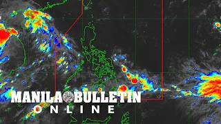 Rain showers, thunderstorms to still affect most of PH