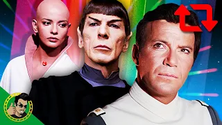 STAR TREK, La Película. ¿Es tan mala realmente?