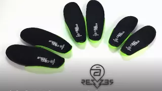 Resizer insoles 3 in 1 boot size